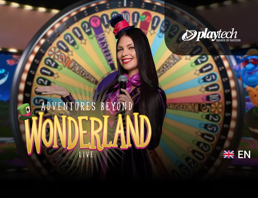 Adventures Beyond Wonderland Live
